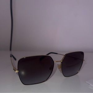 Women’s dolce and Gabbana sun glasses